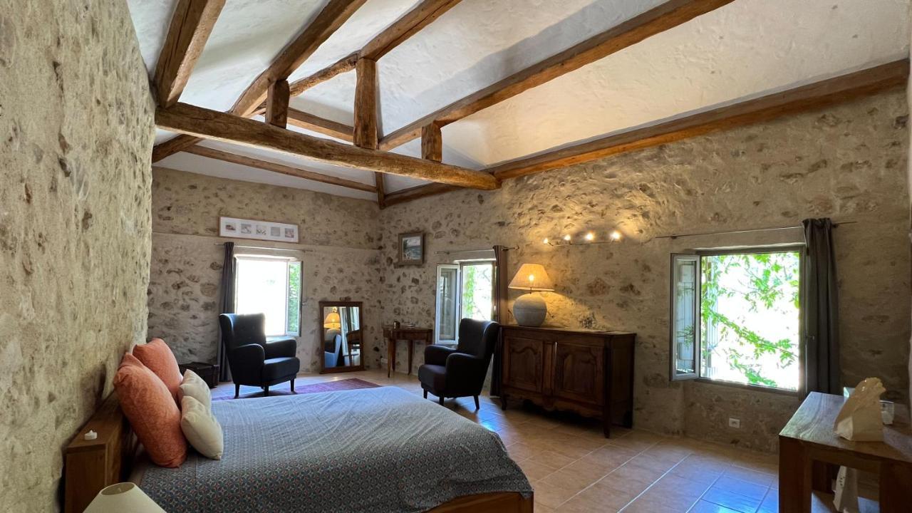 Moulin Sainte Anne Apartment Грас Екстериор снимка