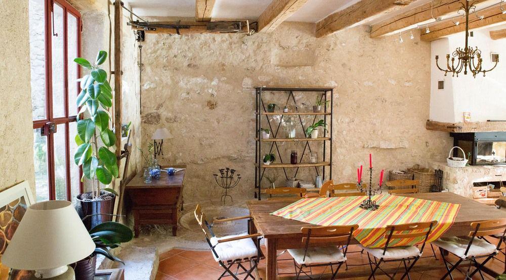 Moulin Sainte Anne Apartment Грас Екстериор снимка