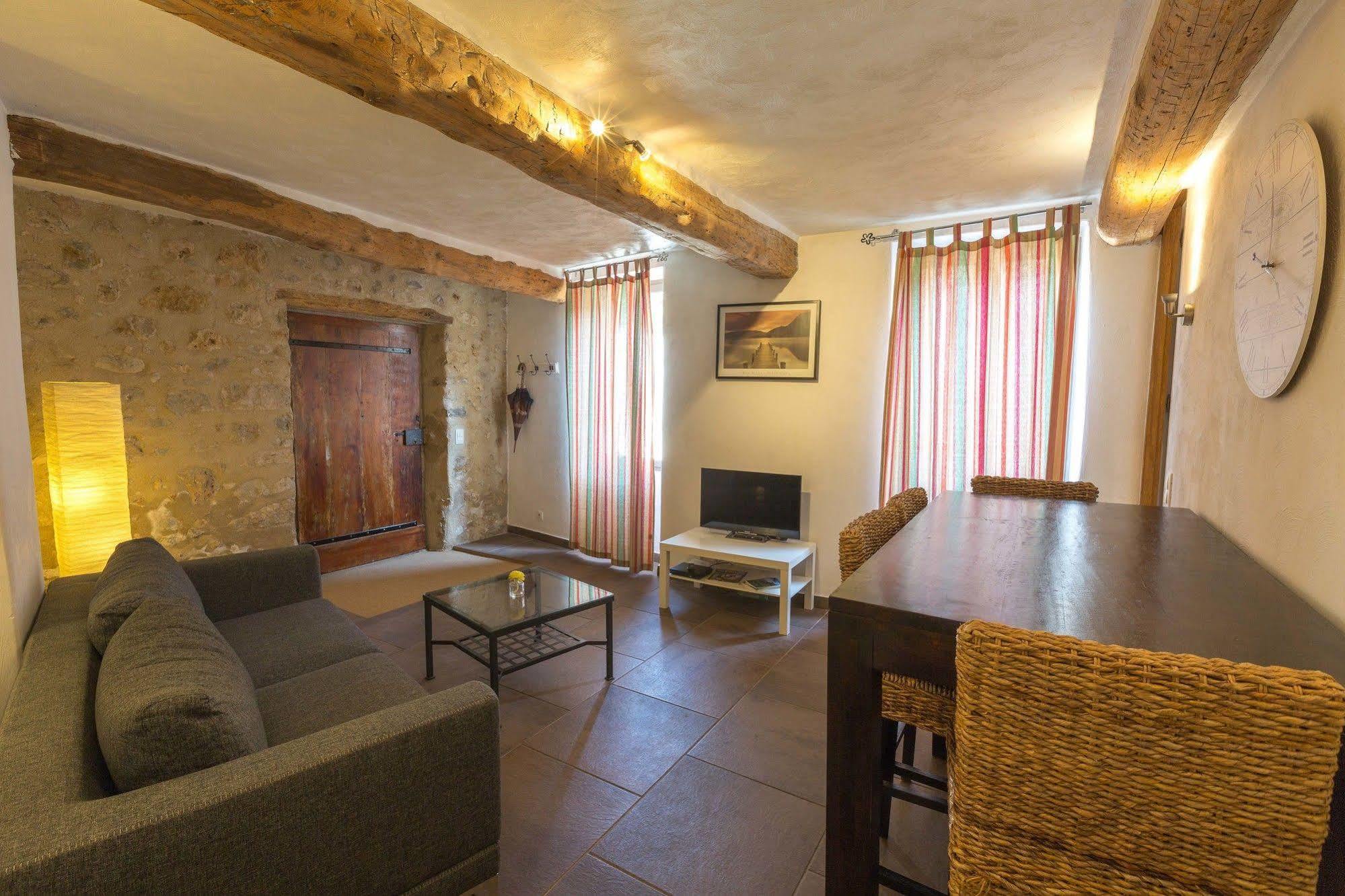 Moulin Sainte Anne Apartment Грас Екстериор снимка